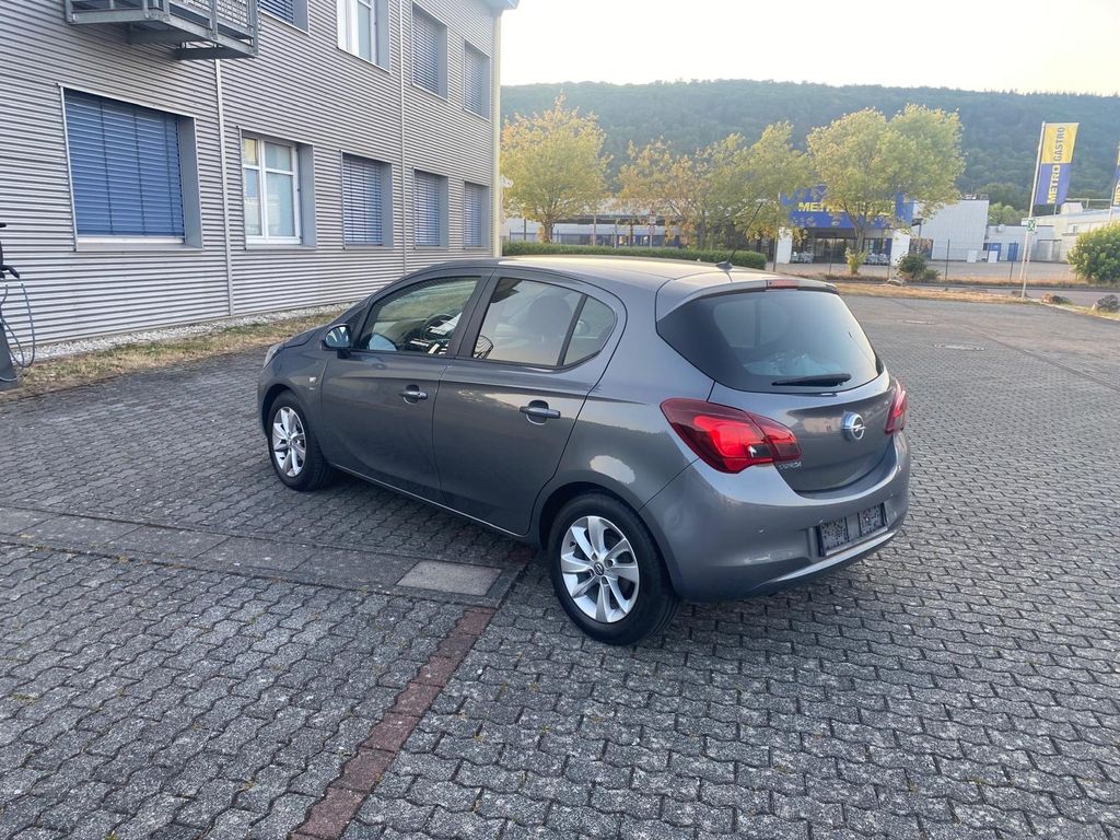 Bild des Angebotes Opel Corsa 1.4 drive Automatik-Garantie