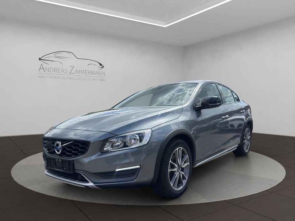 Bild des Angebotes Volvo S60 Cross Country D4 Summum XENIUM/SD/MEMORY/BOR