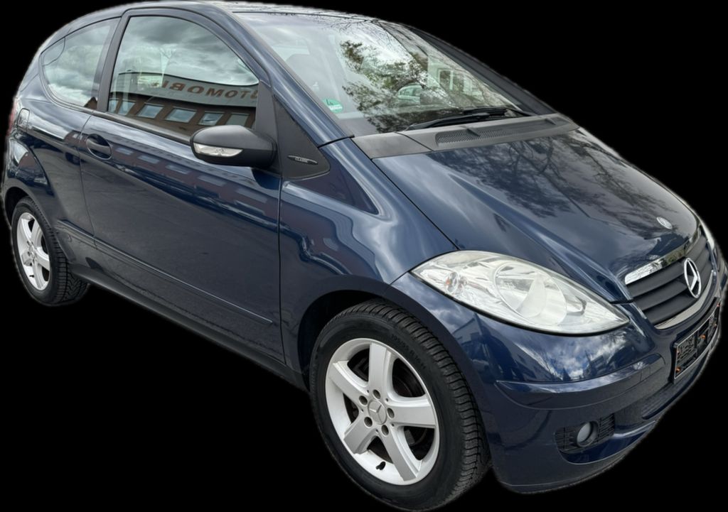 Bild des Angebotes Mercedes-Benz A170 Klima ZV Servo Tüv 08/26