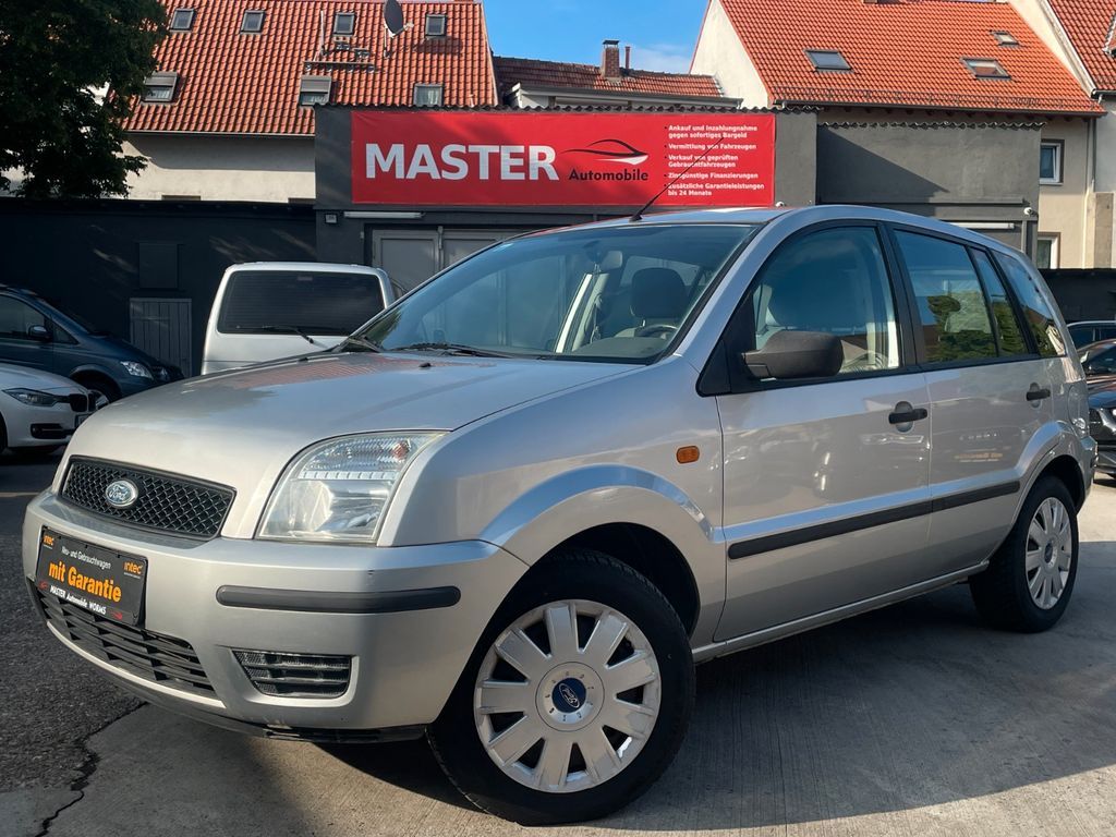 Bild des Angebotes Ford Fusion Ambiente *TÜV NEU*KLIMA*NUR 89.000 KM*