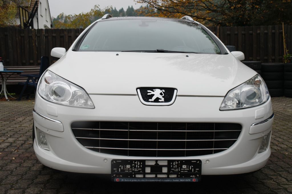 Bild des Angebotes Peugeot 407 Sport HDi FAP 140 Sport