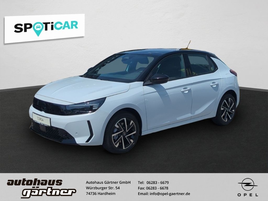 Bild des Angebotes Opel Corsa F GS LED ACC Apple CarPlay Android Auto Mu