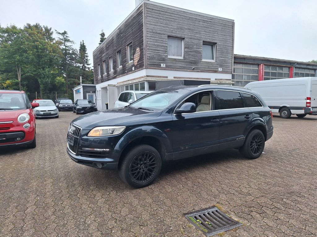 Audi Q7 3.0 TDI quattro