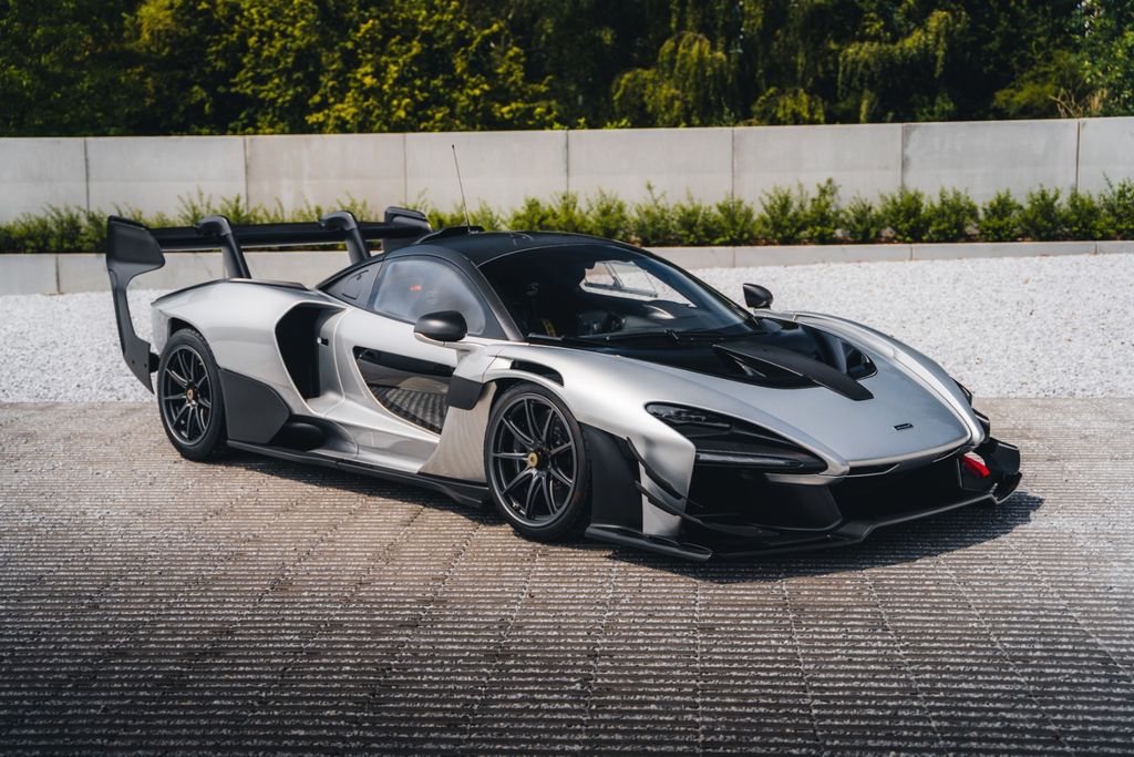 Bild des Angebotes McLaren GTR / Supernova Silver / Carbon /85 KM/12 OF 75