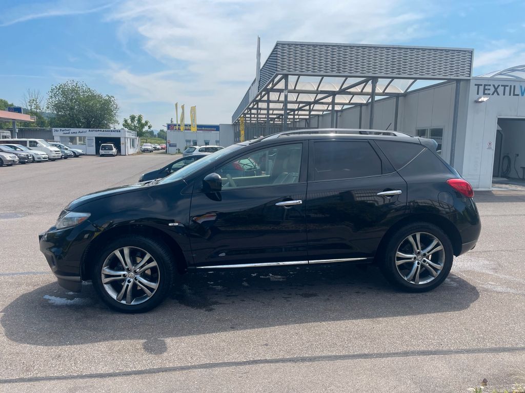 Bild des Angebotes Nissan Murano 2.5 dCi Executive 4x4 Automatik