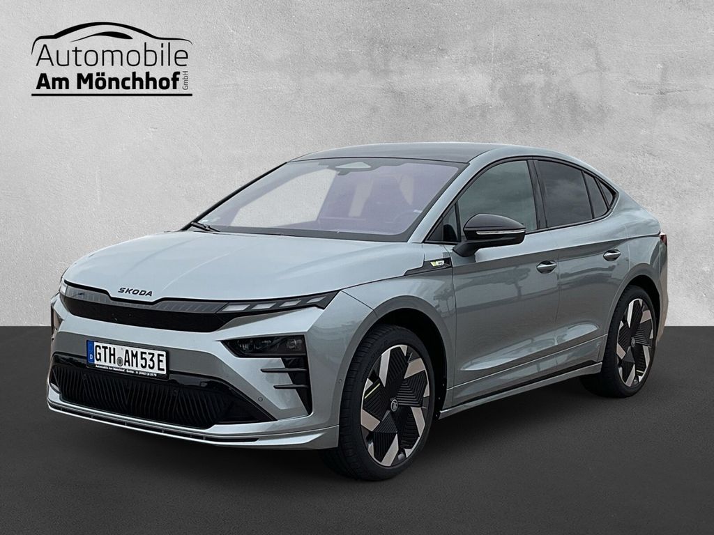 Bild des Angebotes Skoda Enyaq Coupe RS 4x4 NAV,ACC,AHK,LEDER