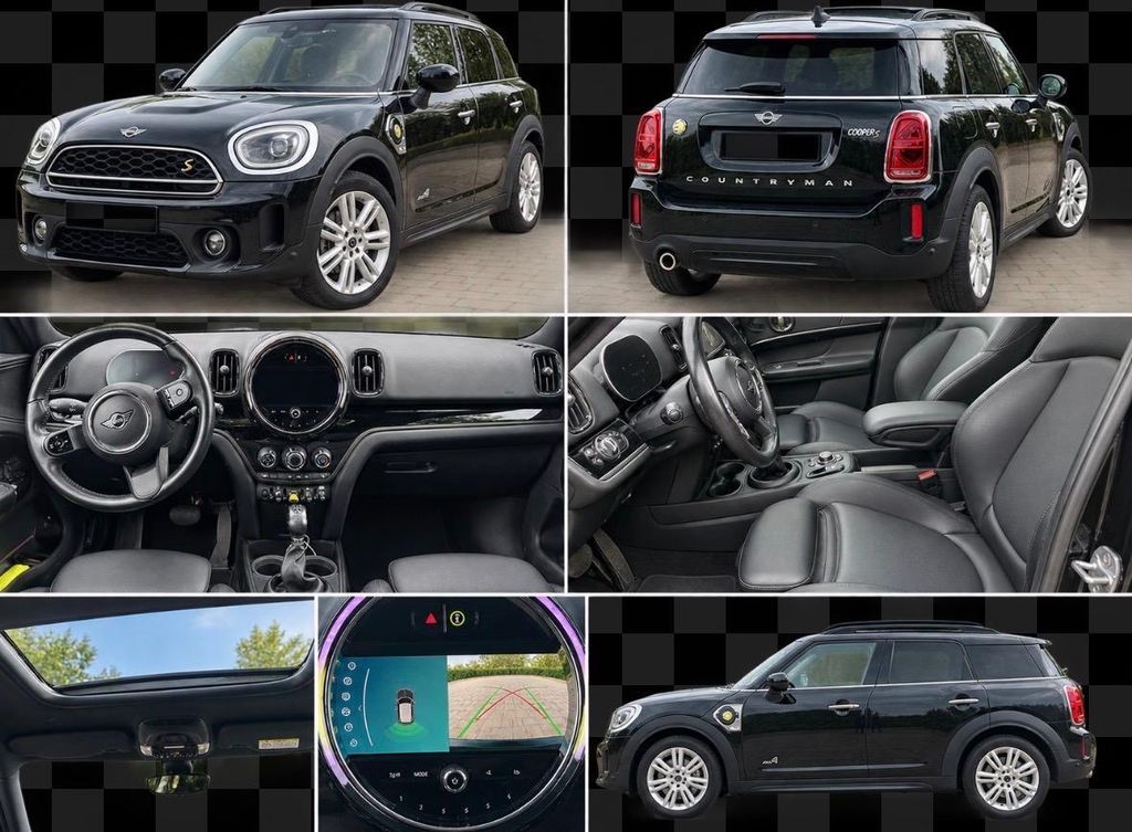 Bild des Angebotes MINI Countryman SE (Cooper)