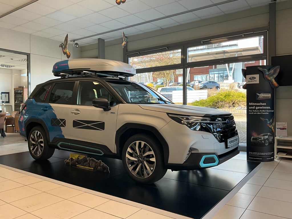 Bild des Angebotes Subaru Forester 2.0 ie 100kW AWD Platinum inkl. AHK