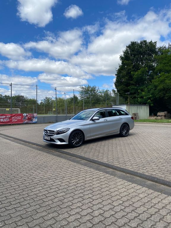 Bild des Angebotes Mercedes-Benz C 200 T Autom. -