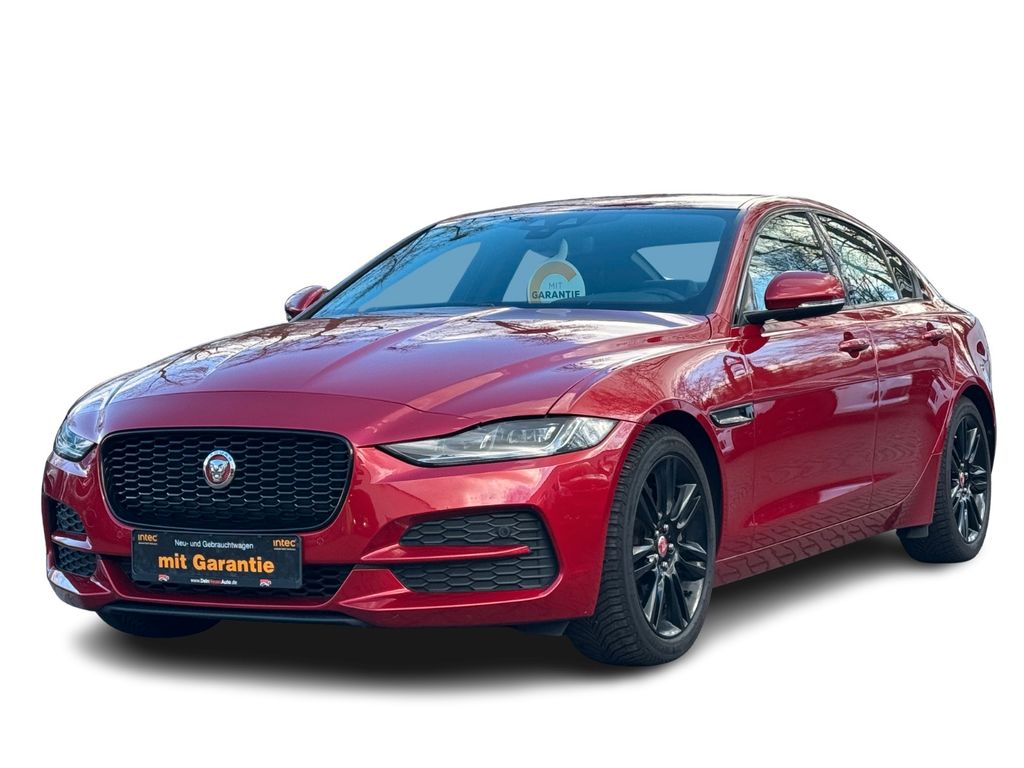 Bild des Angebotes Jaguar XE S AWD Black Pack*MATRIX LED*KAMERA*SpurASSIST