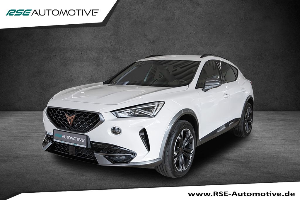 Bild des Angebotes Cupra Formentor 1,5 TSI Navi Klimaautom. Tempomat