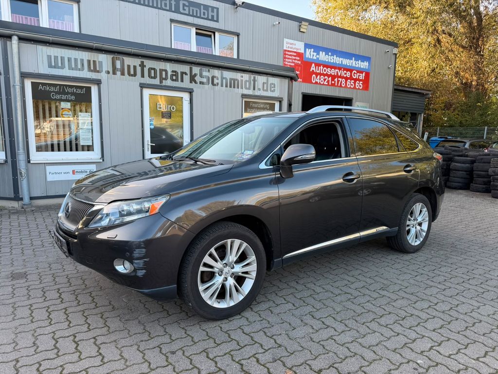 Bild des Angebotes Lexus RX 450H HYBRID AUTOM°SZHG°LEDER°MEMORY°XENON°PDC