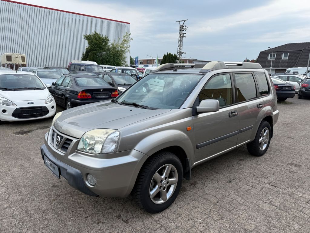 Bild des Angebotes Nissan X-Trail Comfort 4x4 - 2.HAND*PANO*AHK