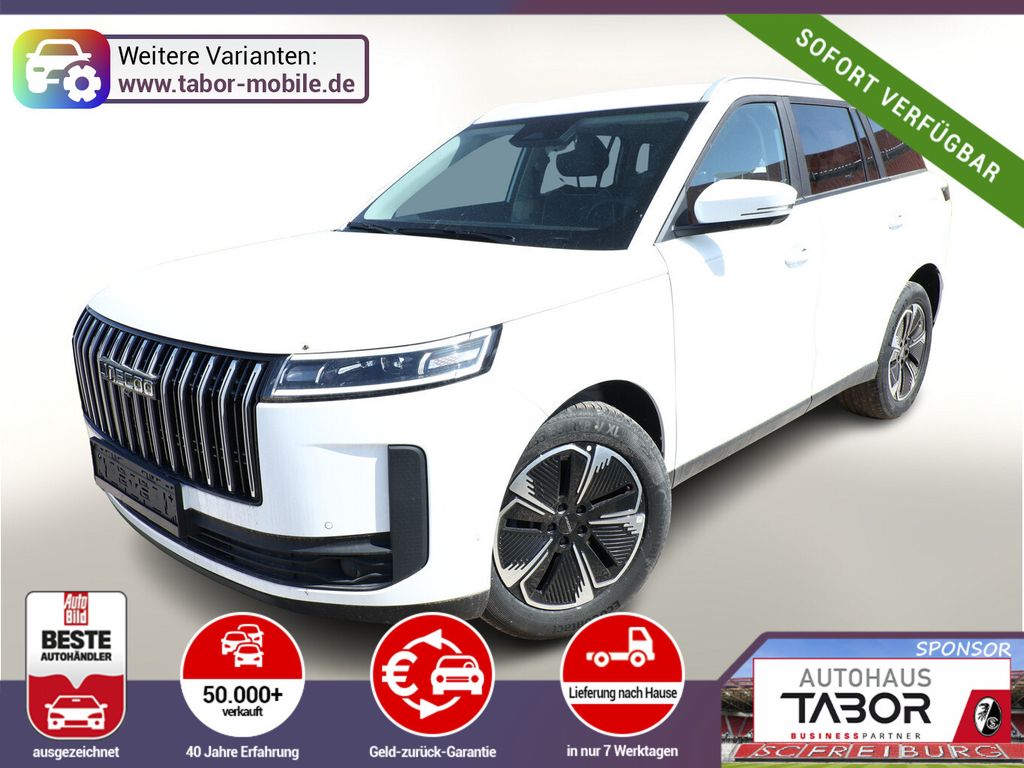 Bild des Angebotes JAECOO 5 Exclusive Pano 18Z 540° el.Heckkl SHZ Keyl ACC