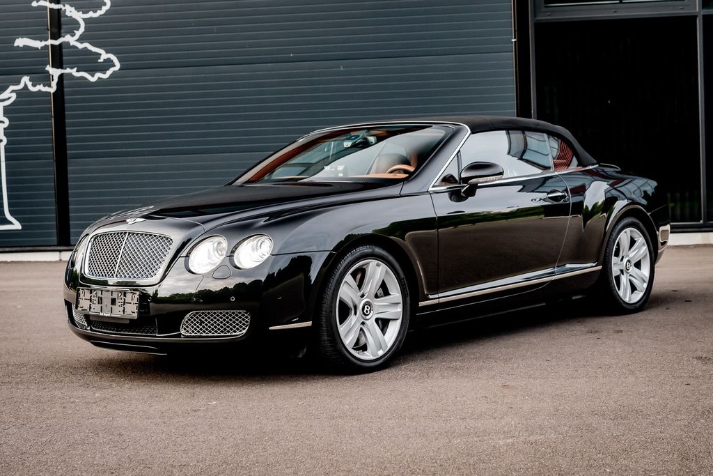 Bild des Angebotes Bentley Continental GTC - -