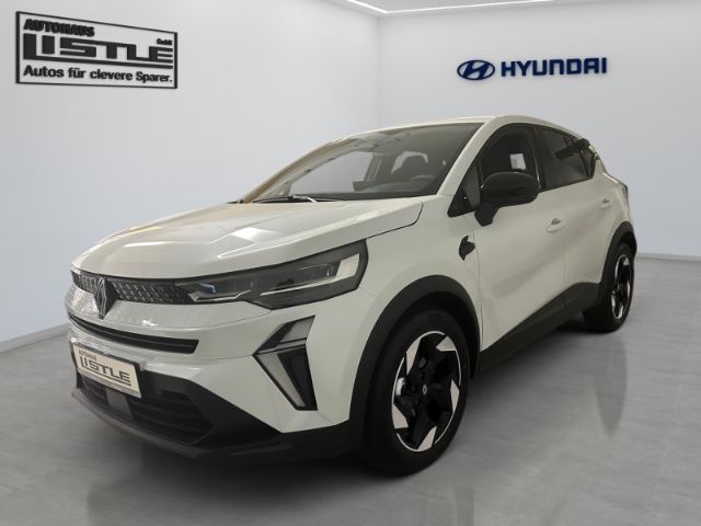 Bild des Angebotes Renault Captur Techno Mild Hybrid 160 EDC Winterpaket Na