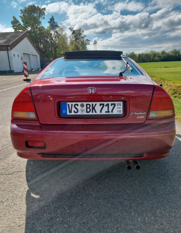 Bild des Angebotes Honda Prelude 2.0i LS