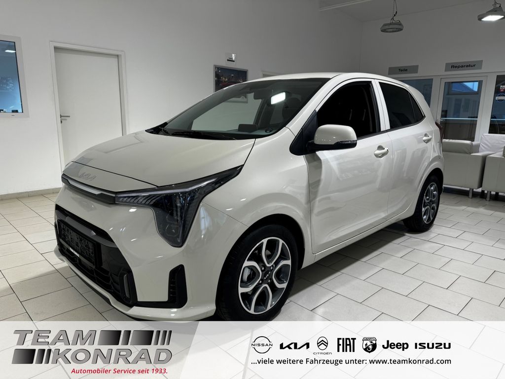 Bild des Angebotes Kia Picanto Spirit 1.0 PE2 Automatik Navi SHZ LHZ