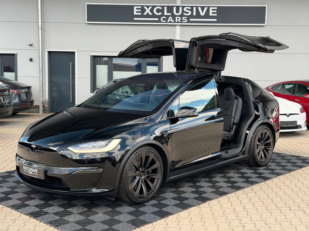Bild des Angebotes Tesla MODEL X PALLADIUM |  HW 4 | 7 SEATER |