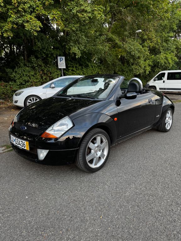 Bild des Angebotes Ford Streetka 1.6 Elegance Elegance