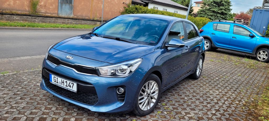 Bild des Angebotes Kia Rio 1.2 Dream-Team Editon Dream-Team Edition