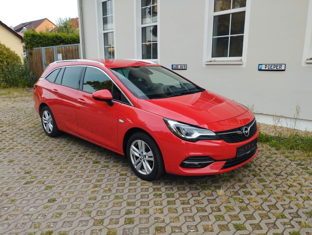 Bild des Angebotes Opel Astra K 1.2 Turbo Sports Tourer INNOVATION