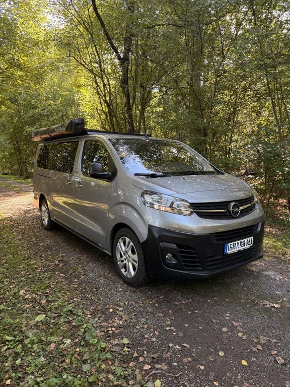 Bild des Angebotes Opel Vivaro L3 Elegance Standheizung Kamera