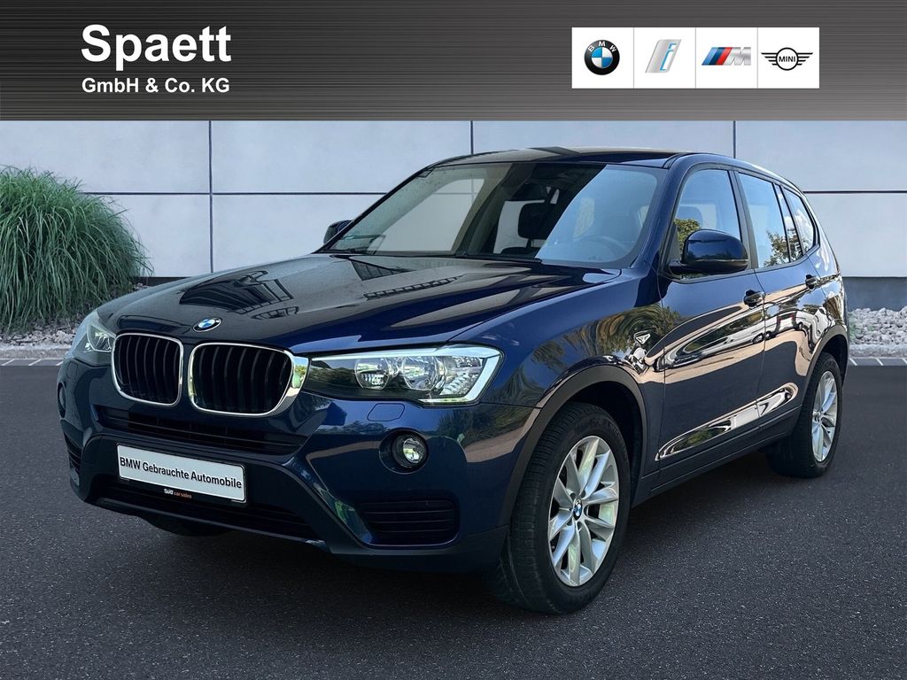 BMW X3 xDrive20d Verkauf an Gewerbetreibende oder Ex