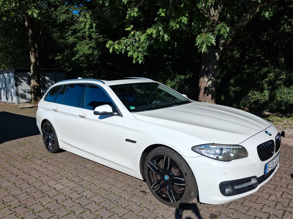 Bild des Angebotes BMW 530d F11 Luxury Line M Performance HUD Panorama