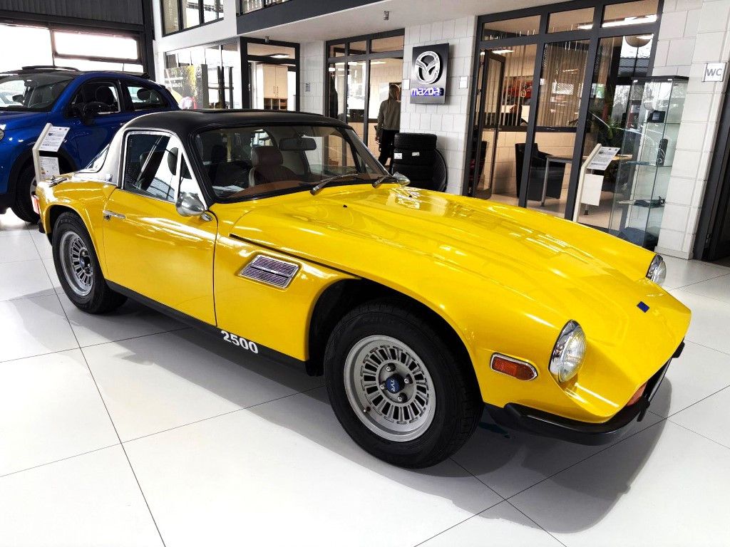 Bild des Angebotes TVR 2500 M