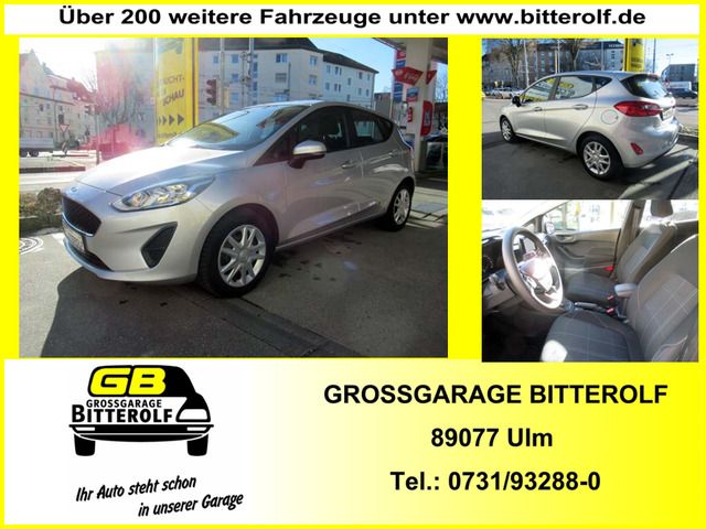 Bild des Angebotes Ford Fiesta 1.5TDCI 5-türig Navi/Klima/LED/Android