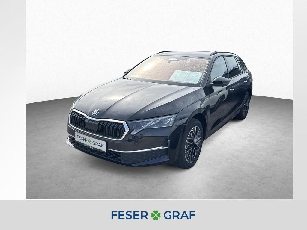 Skoda Octavia Combi 2.0TDI*DSG*AHK*MATIX*ACC*5J G.
