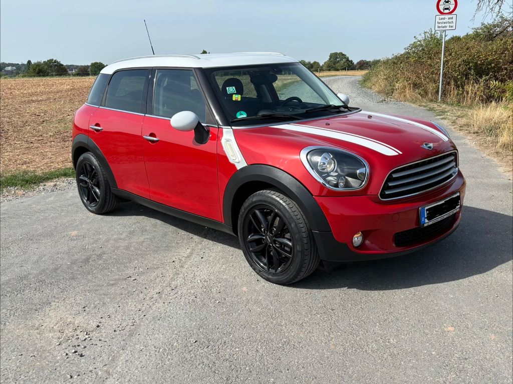 Bild des Angebotes MINI Countryman Top Zustand