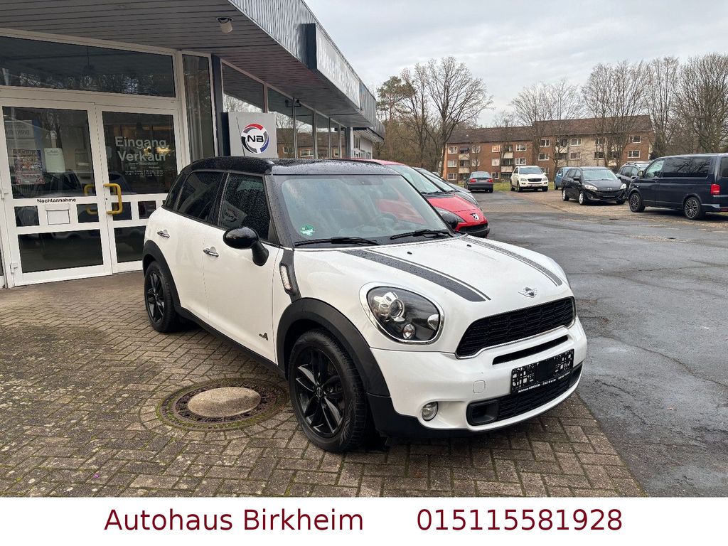 Bild des Angebotes MINI COOPER_S Countryman   All4 Tüv/Au neu
