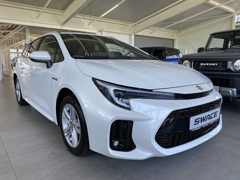 Bild des Angebotes Suzuki Swace 1.8 Hybrid Comfort+ CVT LED, ACC, Navi, MJ
