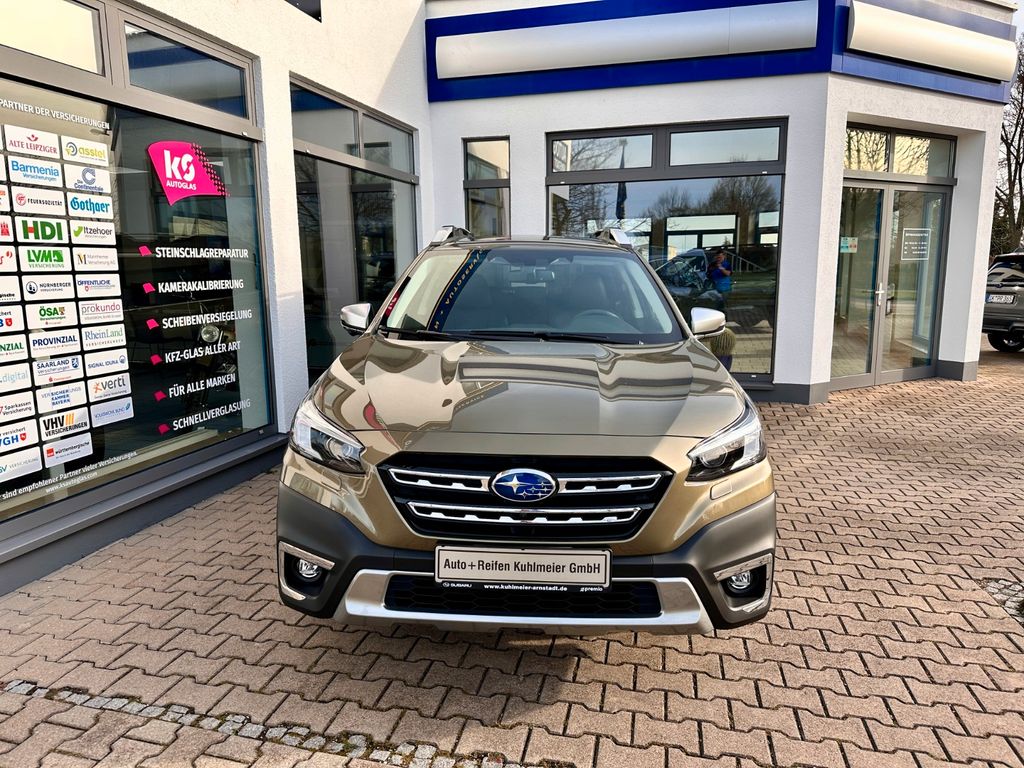 Bild des Angebotes Subaru Outback 2.5i Platinum Modell 2025