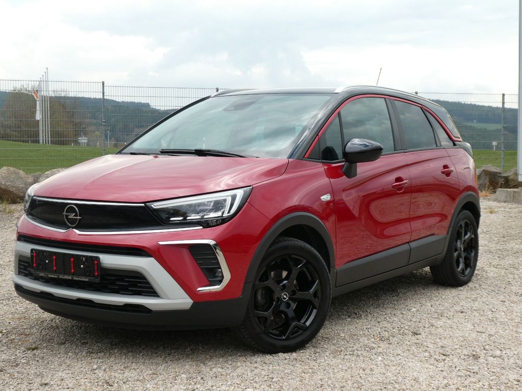Bild des Angebotes Opel Crossland*GS Line* Navi PRO*SHZ*LHZ*ALU*