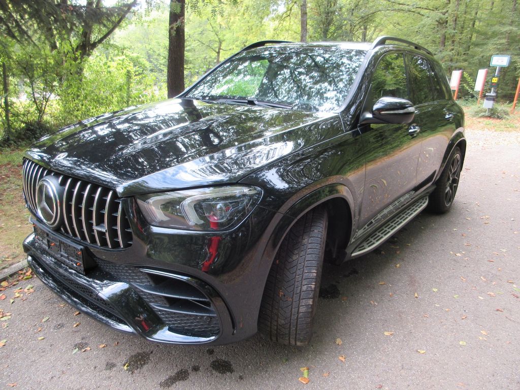 Bild des Angebotes Mercedes-Benz GLE 63 AMG 4Matic+ NP 170000 Euro