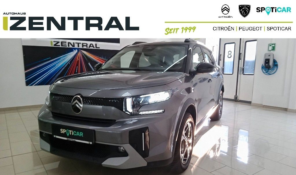 Bild des Angebotes Citroën C3 Aircross 145 Doppelkupplung 6-Gang MAX Autom