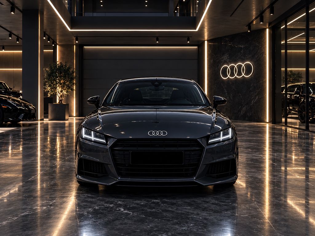 Bild des Angebotes Audi TT Coupe