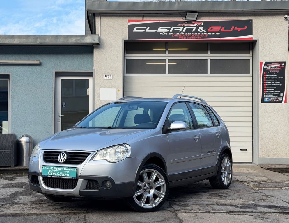 Bild des Angebotes Volkswagen Polo IV CrossPolo Automatik