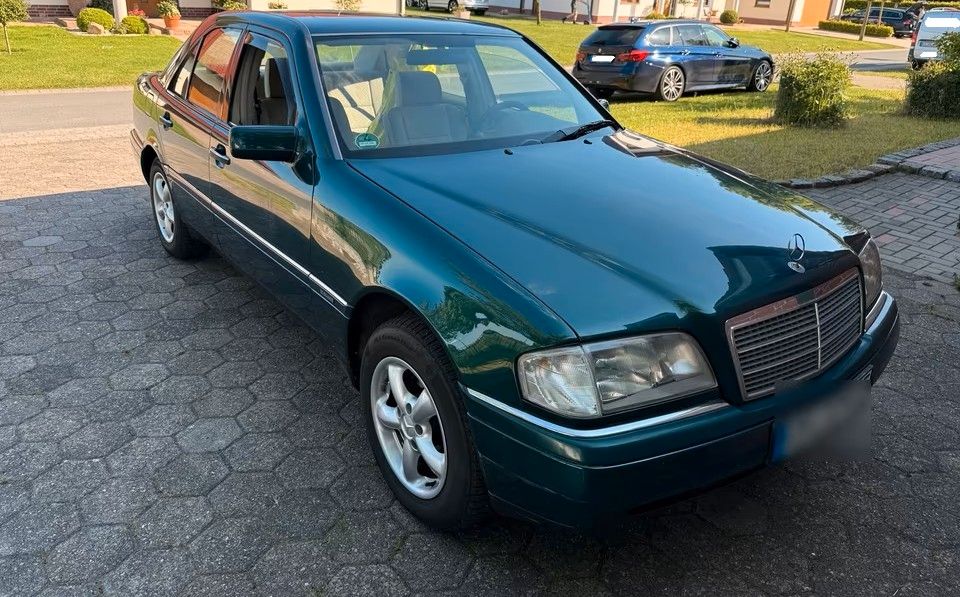 Bild des Angebotes Mercedes-Benz CL 180