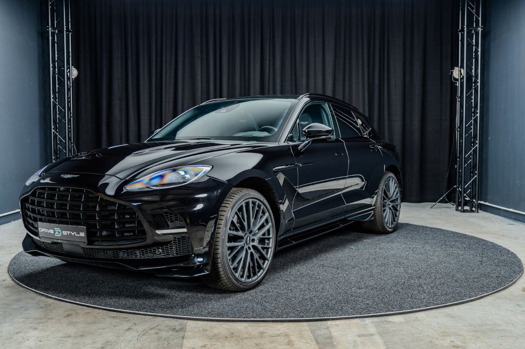 Bild des Angebotes Aston Martin DBX 4.0 V8 DBX707 + 2.Hand + Top Geplfegt