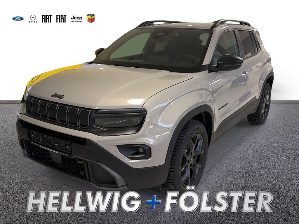 Bild des Angebotes Jeep Avenger Overland 4xe LED/ GJR/ ACC/ KAMERA/ NAVI
