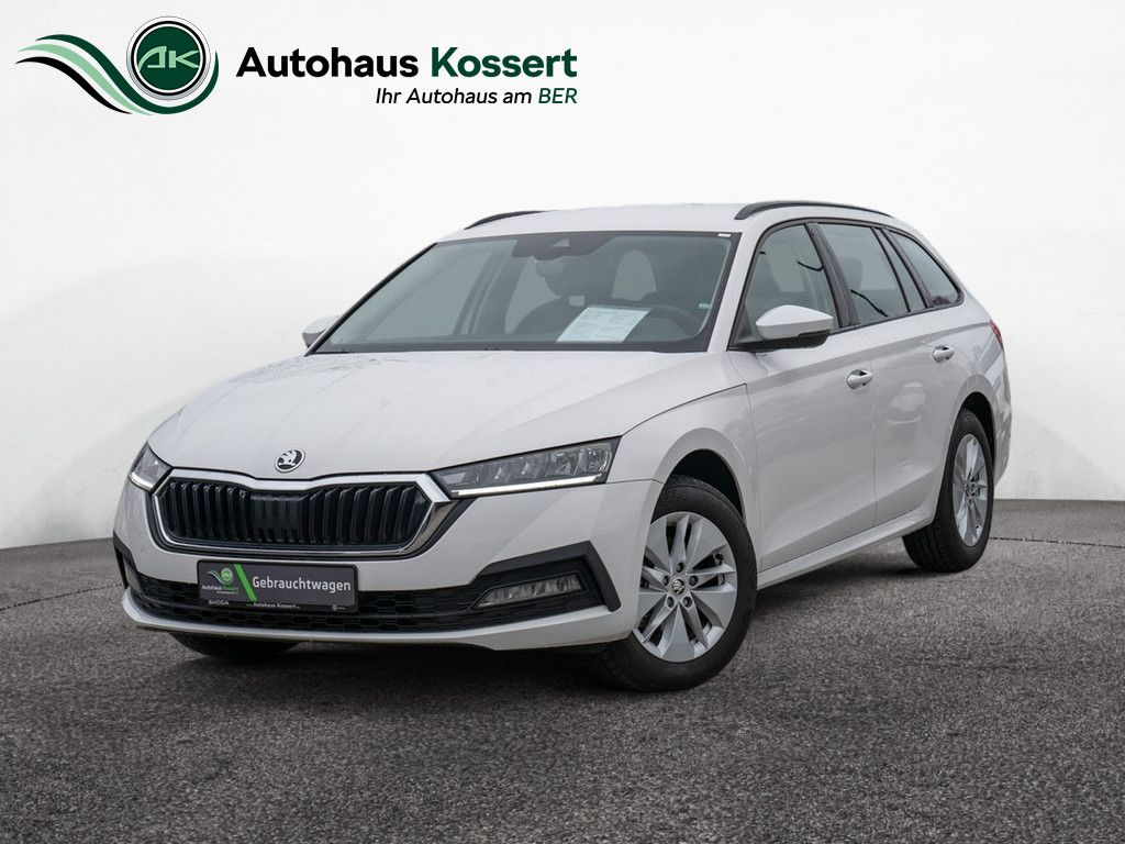 Bild des Angebotes Skoda Octavia Combi 2.0 TDI Ambition PDC SHZ NAVI LED