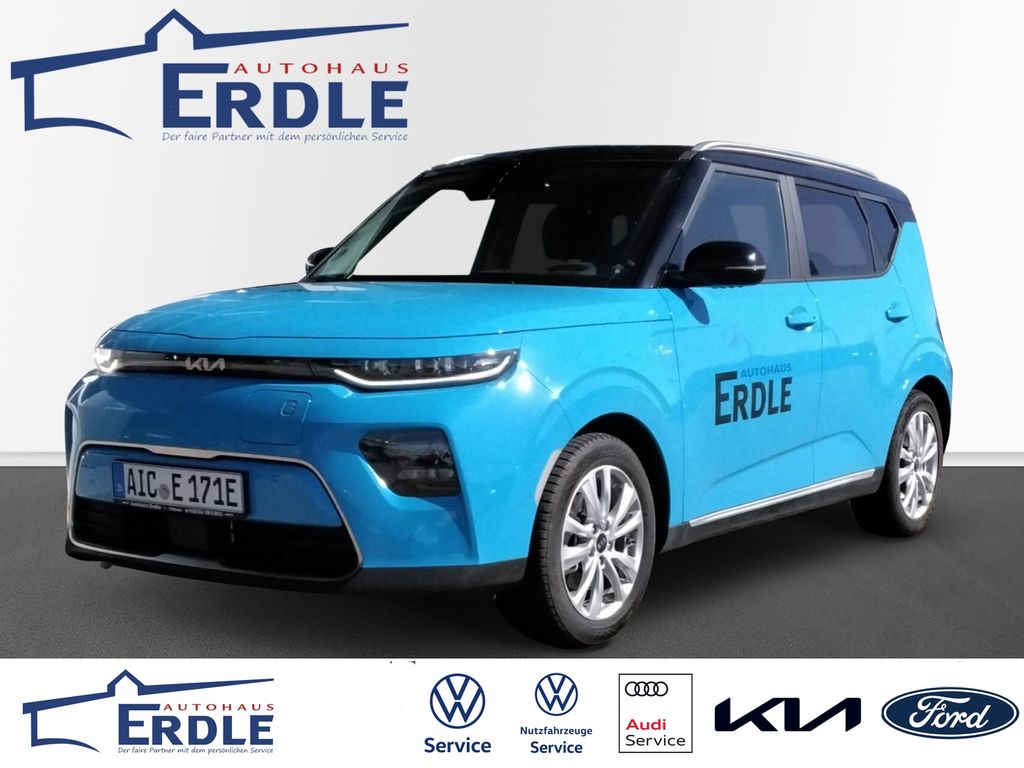Bild des Angebotes Kia Soul E-Soul Inspiration Wärmepumpe 64kWh