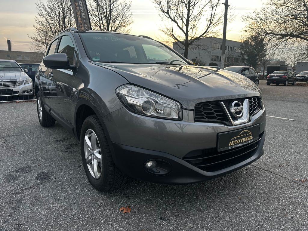 Nissan Qashqai I-Way*TUV NEU*