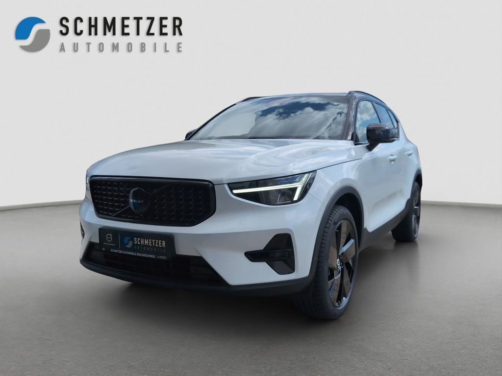 Bild des Angebotes Volvo XC40+Black+Edition+B3+Plus+Alarm+HarmanK+Kamera+