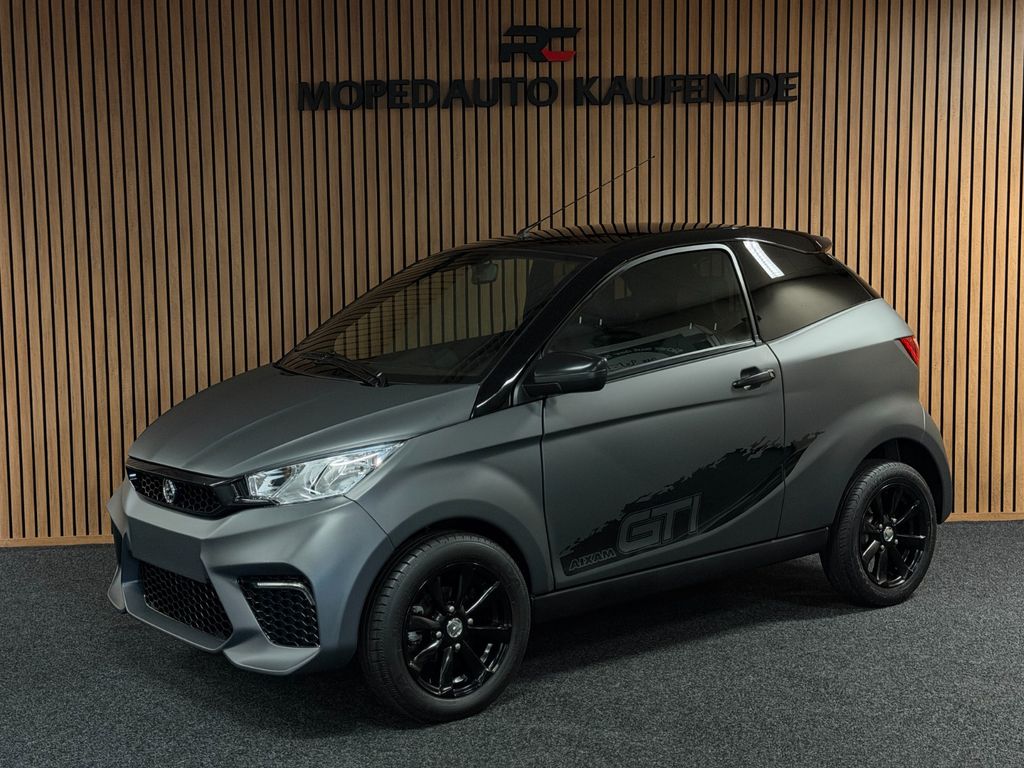 Bild des Angebotes Aixam Coupé