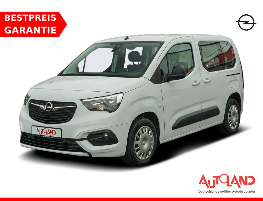 Bild des Angebotes Opel Combo Life 1.2 Edition Navi Kamera Sitzheizung